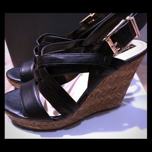 Jessica Simpson Wedges